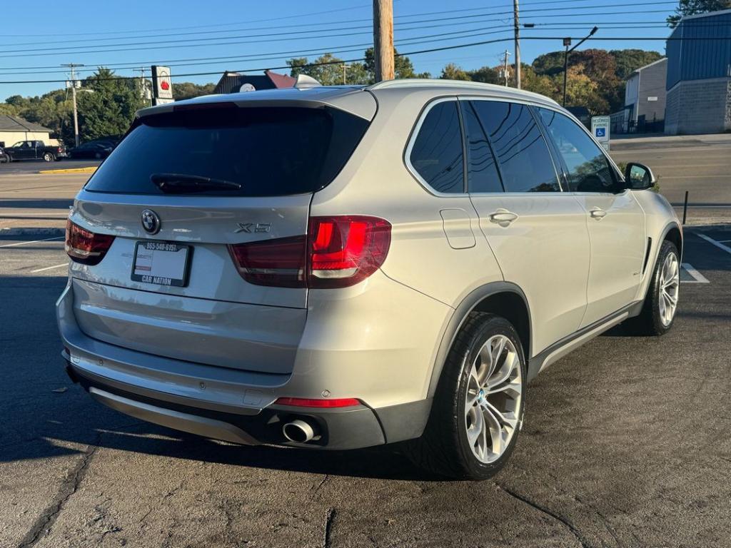 used 2017 BMW X5 car, priced at $14,999