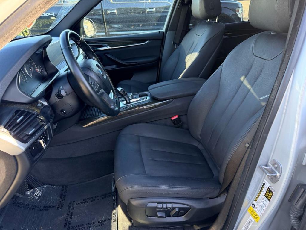 used 2017 BMW X5 car, priced at $14,999