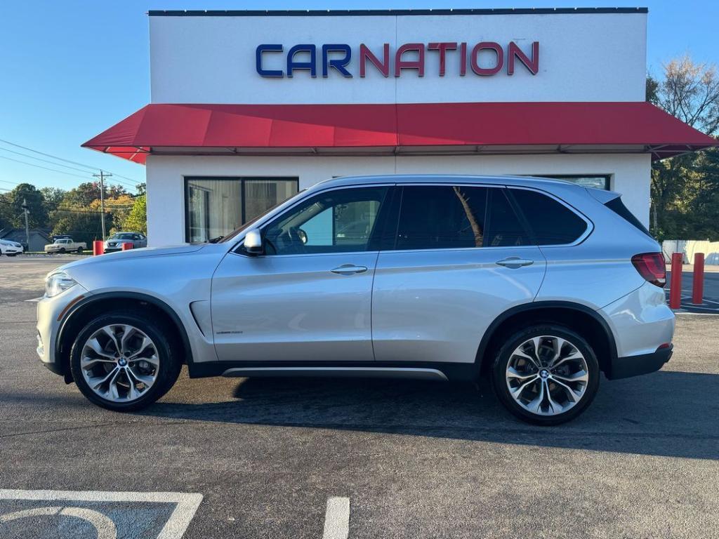 used 2017 BMW X5 car, priced at $14,999