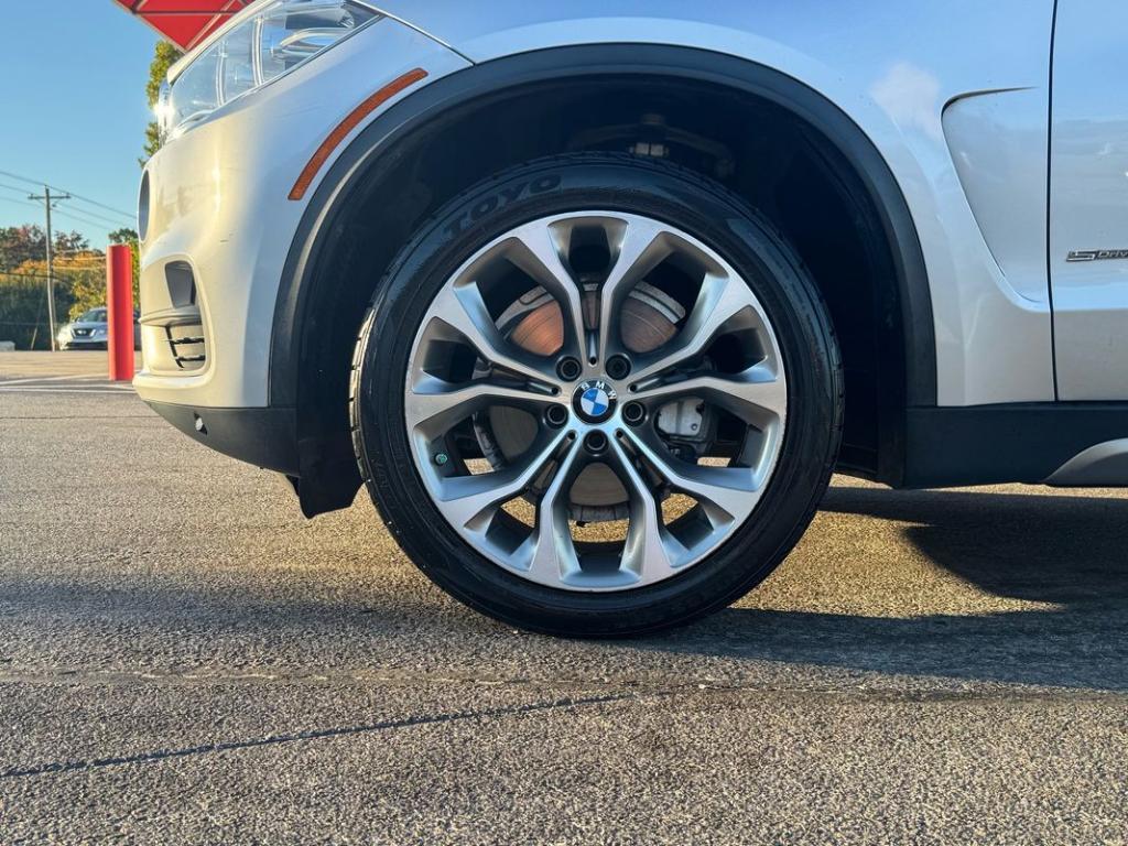 used 2017 BMW X5 car, priced at $14,999