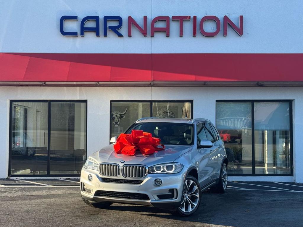 used 2017 BMW X5 car, priced at $14,999