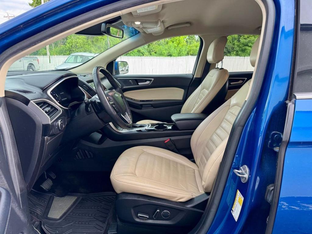 used 2018 Ford Edge car, priced at $12,999