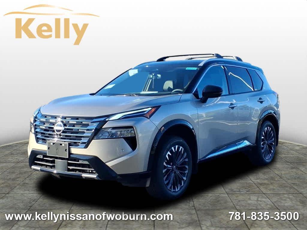 new 2026 Nissan Rogue car, priced at $40,885