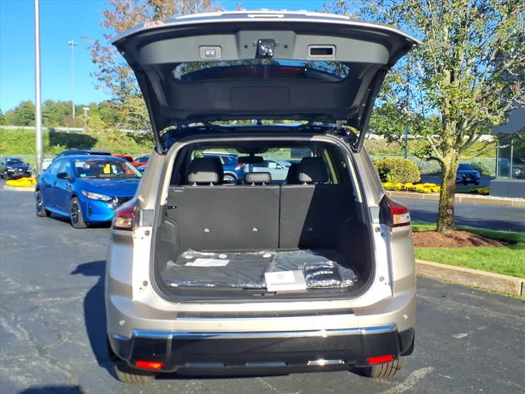 new 2026 Nissan Rogue car, priced at $40,885