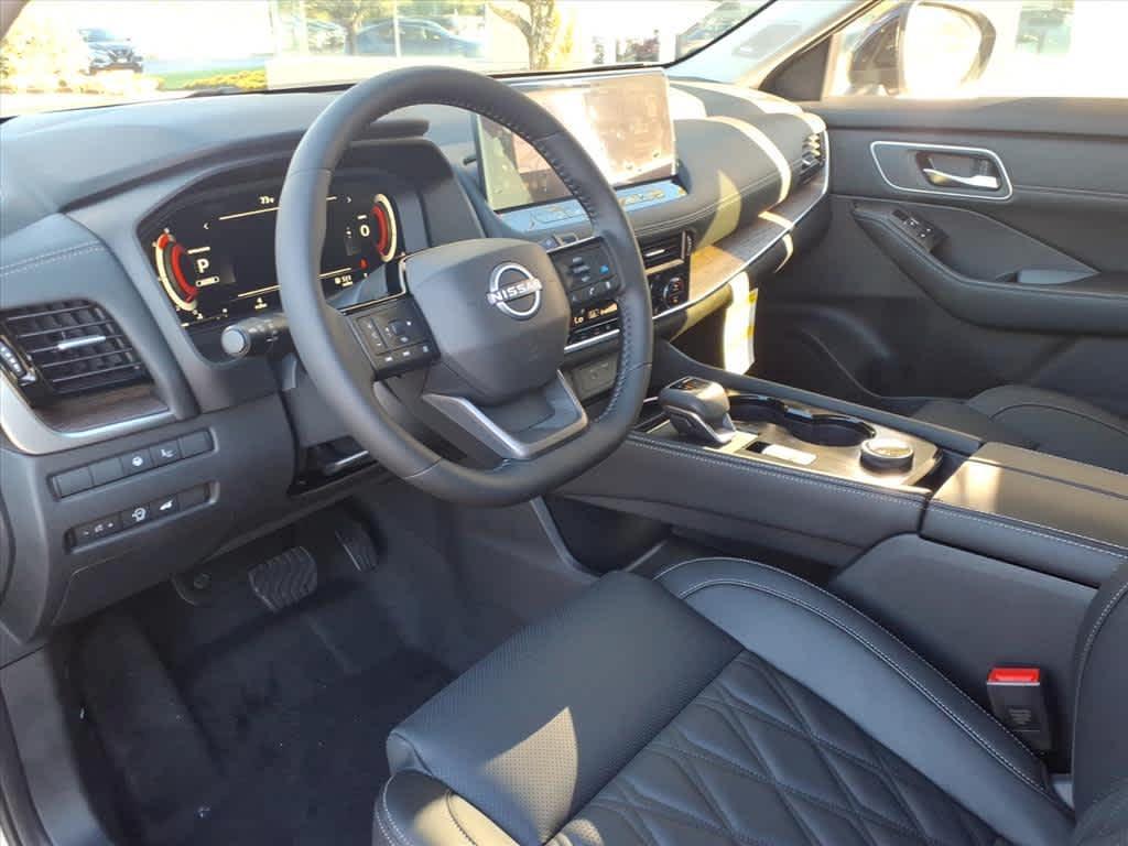 new 2026 Nissan Rogue car, priced at $40,885