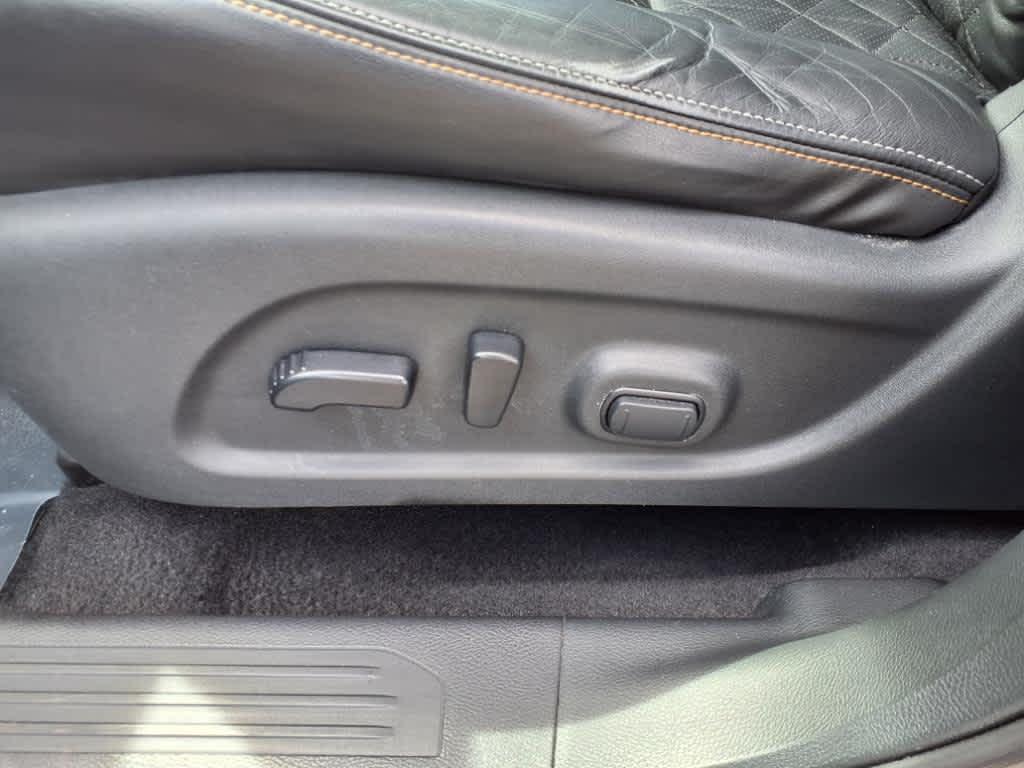 used 2022 Nissan Murano car, priced at $29,578