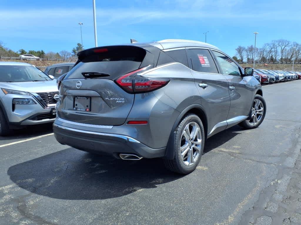 used 2022 Nissan Murano car, priced at $29,578