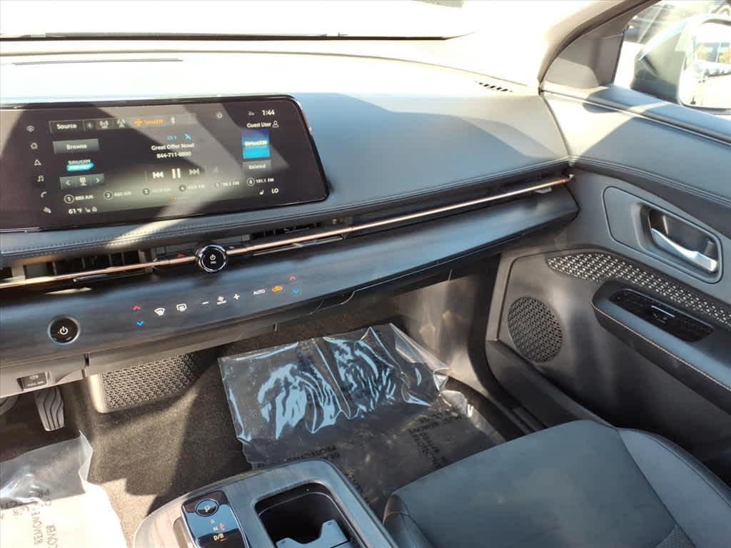 used 2023 Nissan ARIYA car, priced at $26,643
