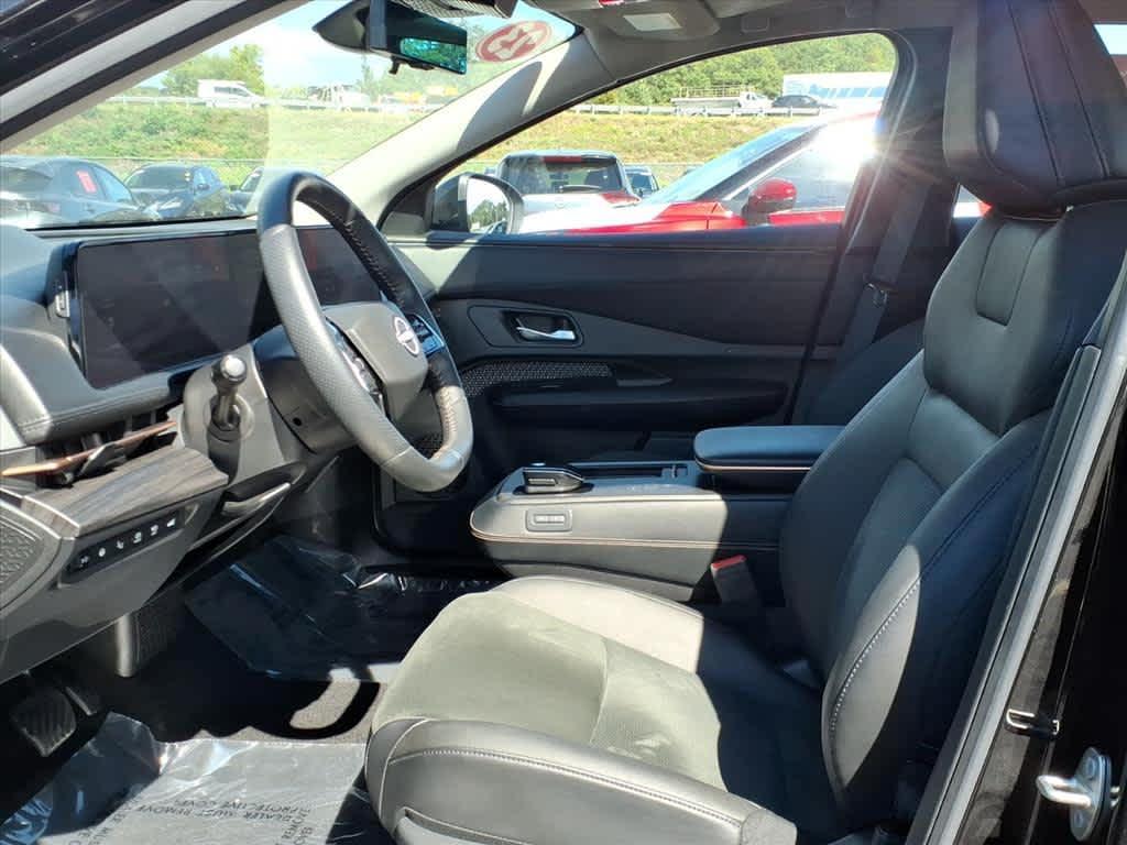 used 2023 Nissan ARIYA car, priced at $26,643