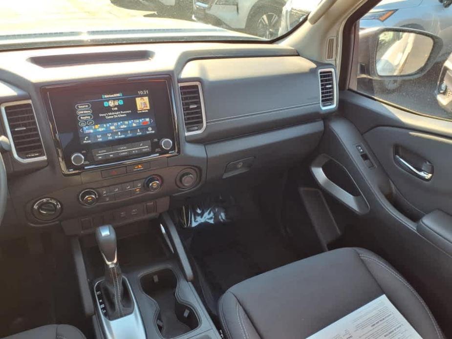 used 2022 Nissan Frontier car, priced at $31,044