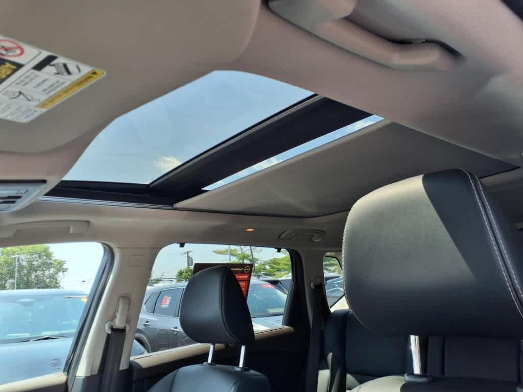 used 2021 Nissan Rogue car, priced at $20,998