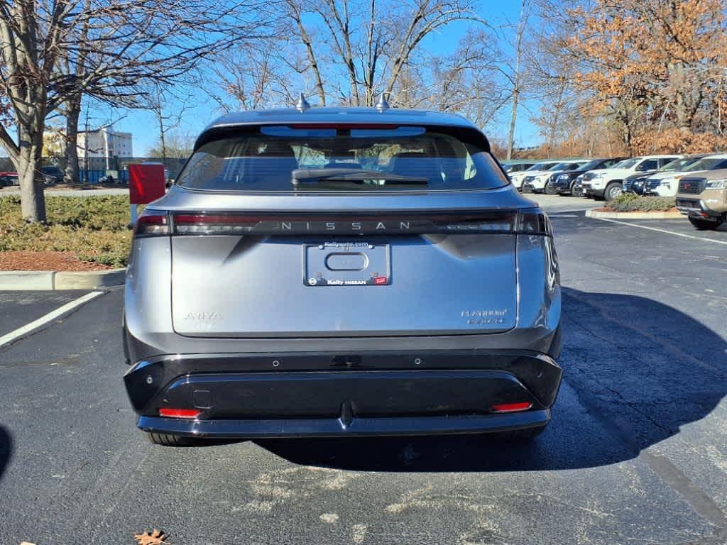 used 2023 Nissan ARIYA car, priced at $34,984