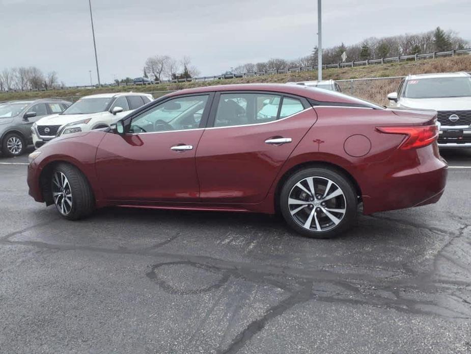 used 2018 Nissan Maxima car, priced at $22,868