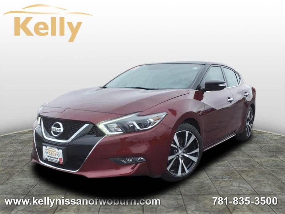 used 2018 Nissan Maxima car, priced at $22,424