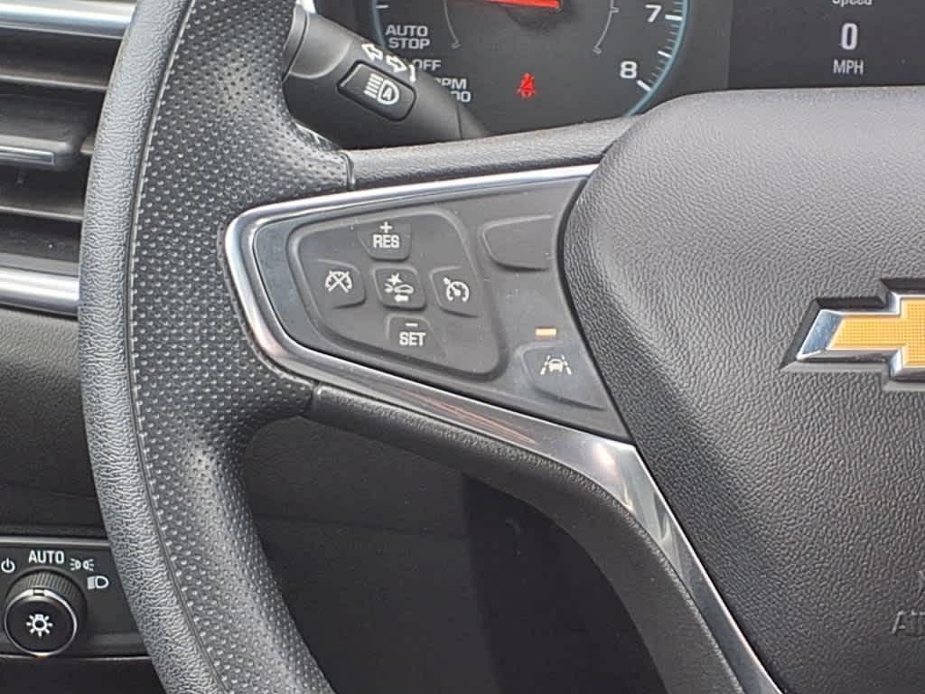 used 2020 Chevrolet Equinox car, priced at $18,888