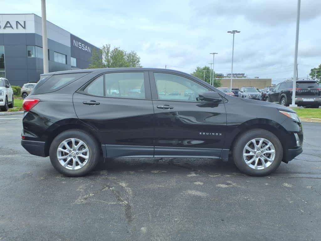 used 2020 Chevrolet Equinox car, priced at $18,888