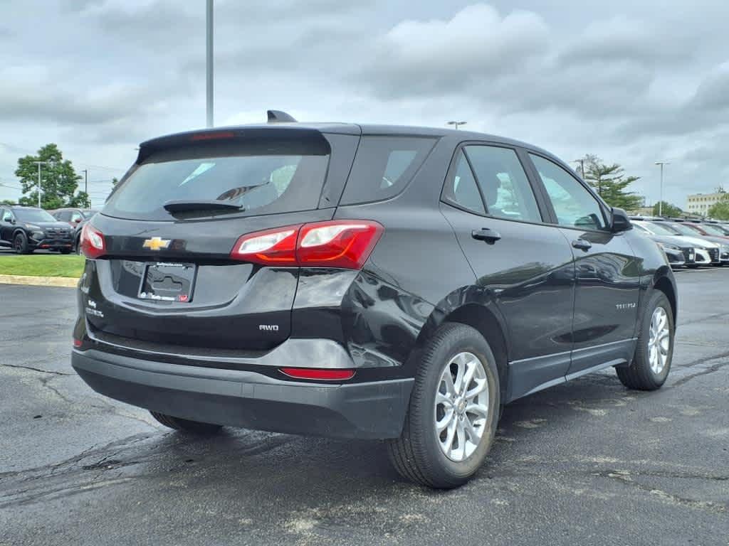 used 2020 Chevrolet Equinox car, priced at $18,888