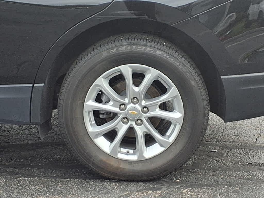 used 2020 Chevrolet Equinox car, priced at $18,888