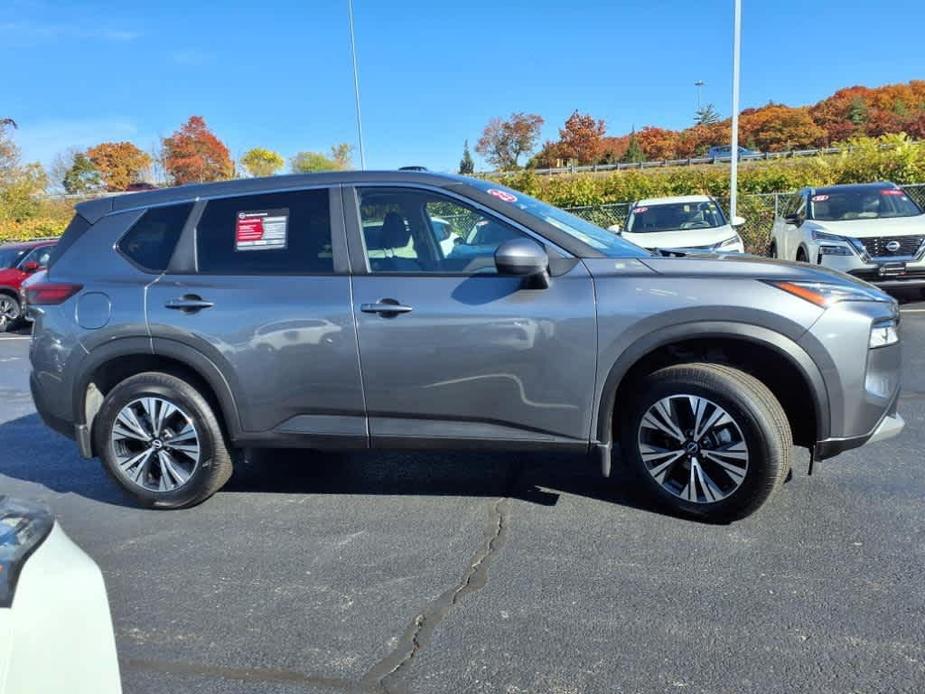 used 2023 Nissan Rogue car, priced at $26,718