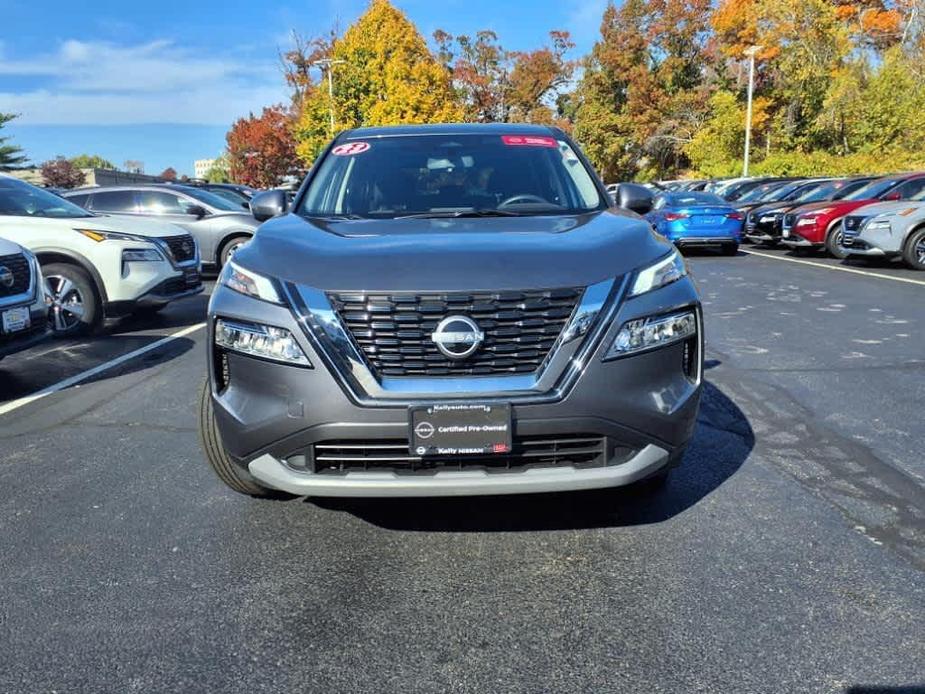 used 2023 Nissan Rogue car, priced at $26,718