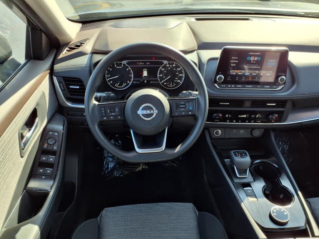 used 2023 Nissan Rogue car, priced at $26,718