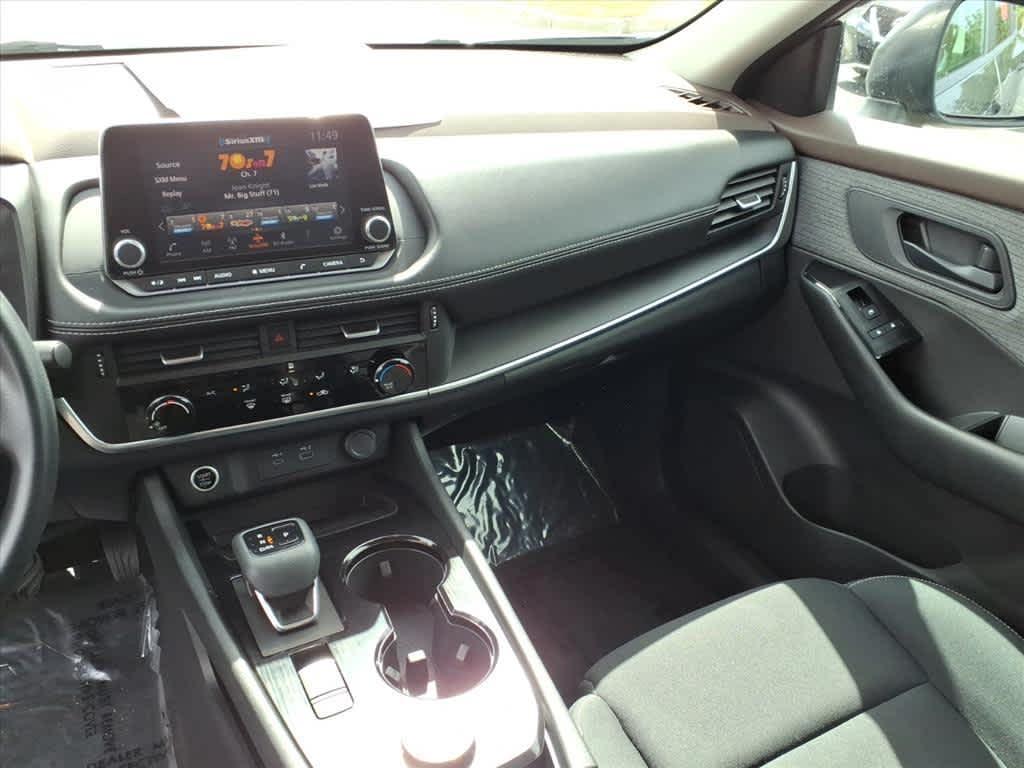 used 2023 Nissan Rogue car, priced at $23,998