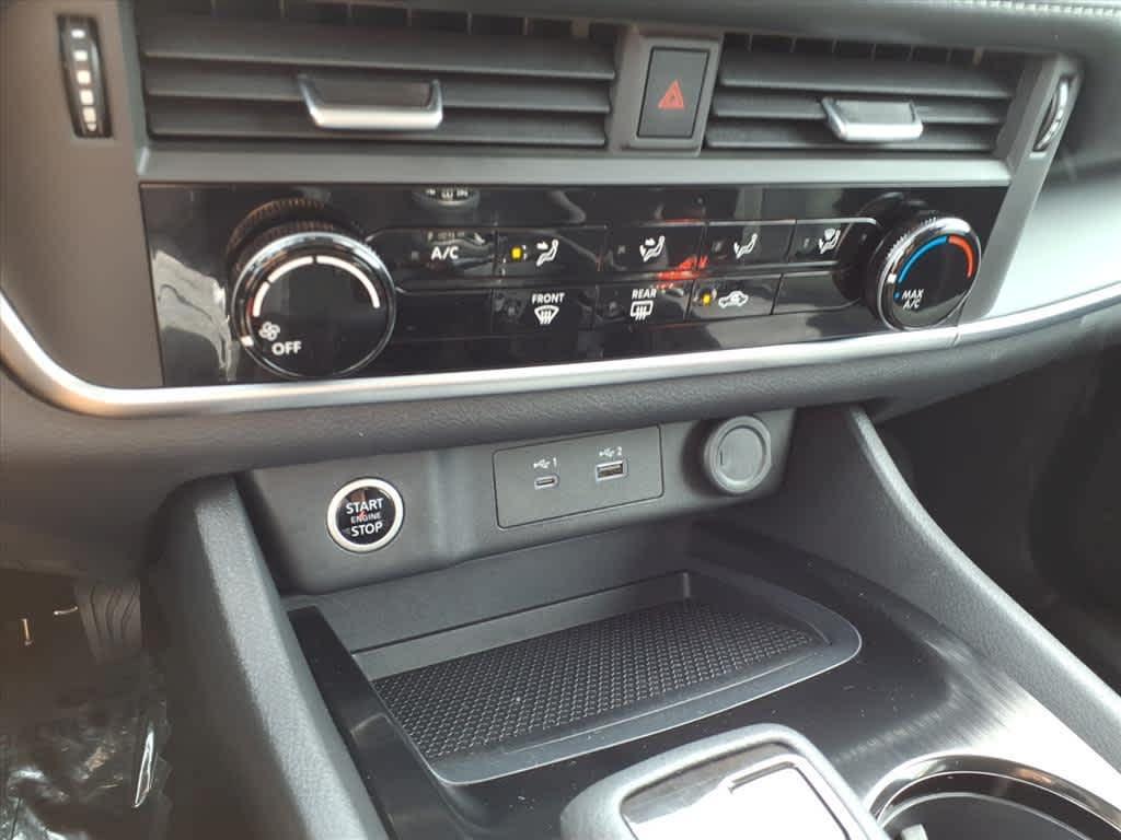 used 2023 Nissan Rogue car, priced at $23,998