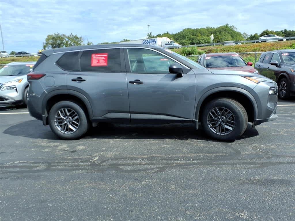 used 2023 Nissan Rogue car, priced at $23,998