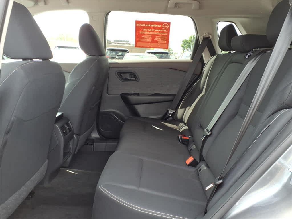 used 2023 Nissan Rogue car, priced at $23,998