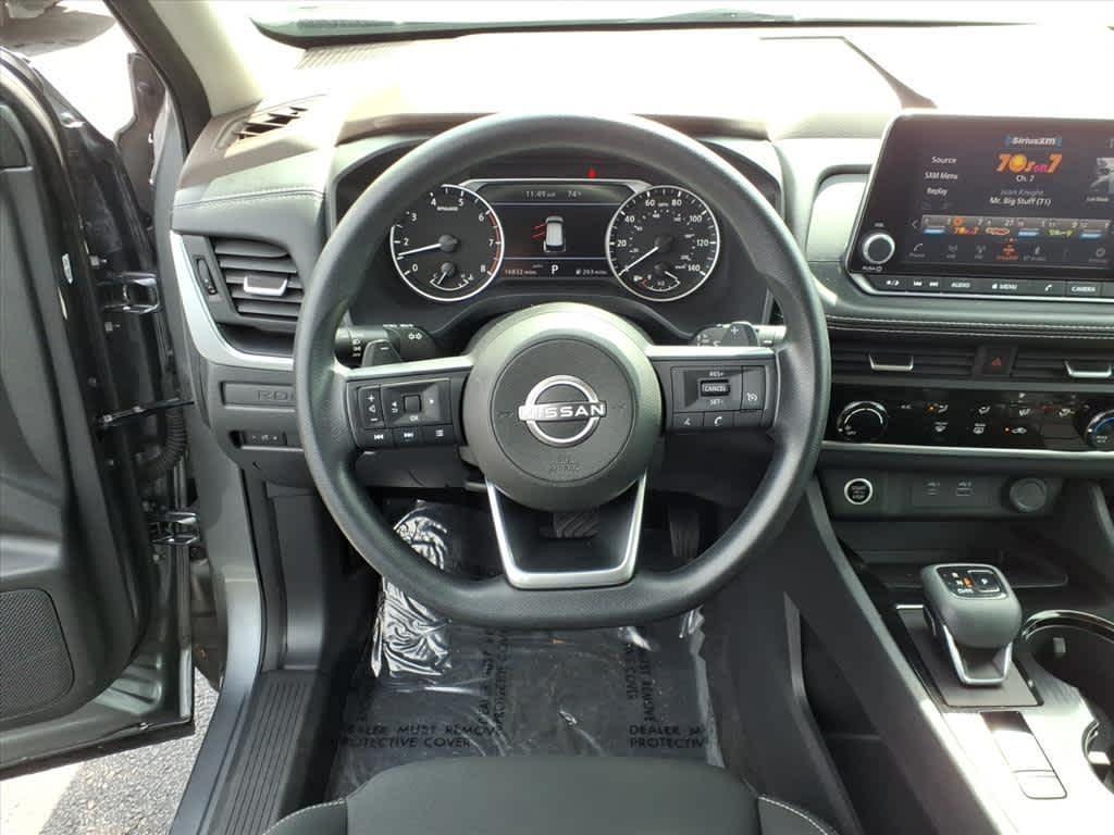 used 2023 Nissan Rogue car, priced at $23,998