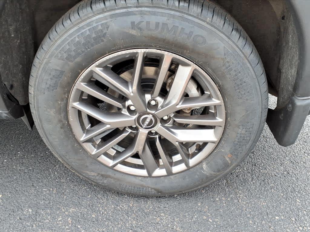 used 2023 Nissan Rogue car, priced at $23,998