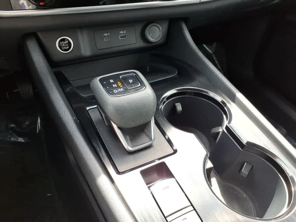 used 2023 Nissan Rogue car, priced at $23,998