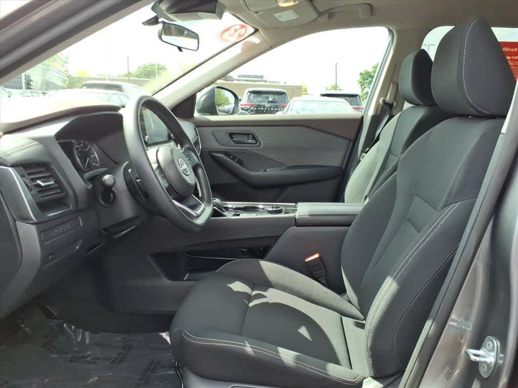 used 2023 Nissan Rogue car, priced at $23,998