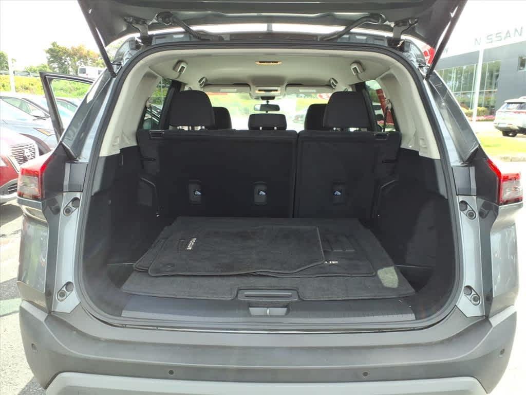 used 2023 Nissan Rogue car, priced at $23,998