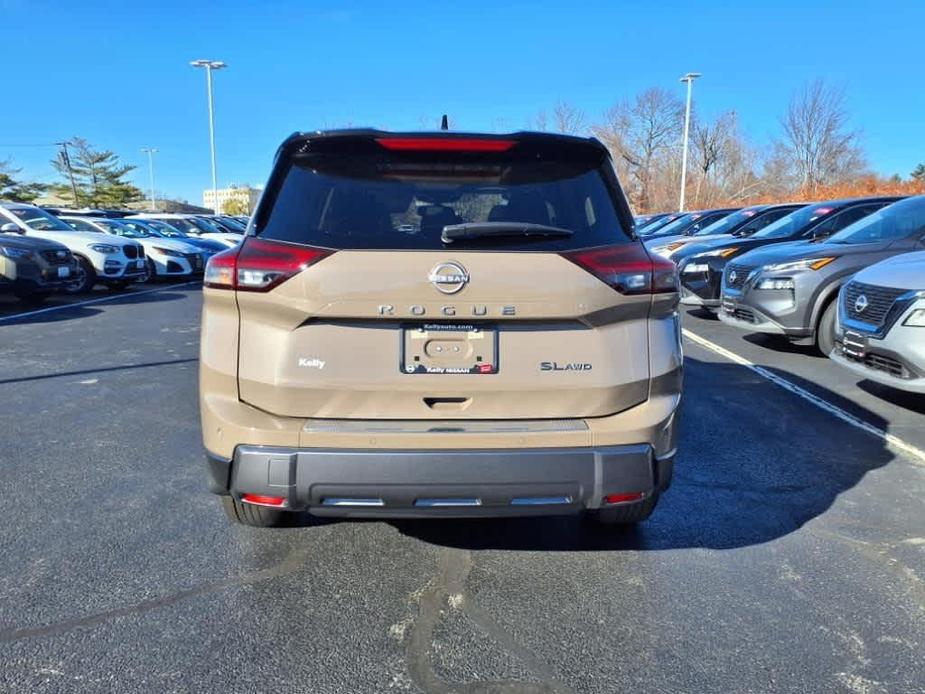 used 2024 Nissan Rogue car, priced at $34,796