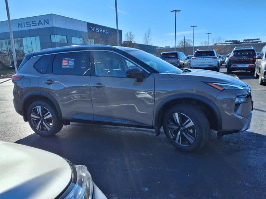 used 2024 Nissan Rogue car, priced at $34,796