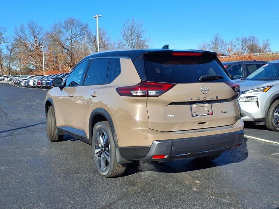 used 2024 Nissan Rogue car, priced at $34,796