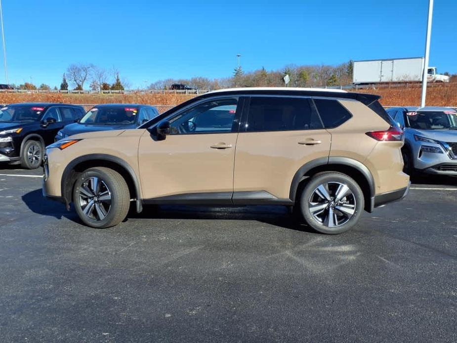 used 2024 Nissan Rogue car, priced at $34,796