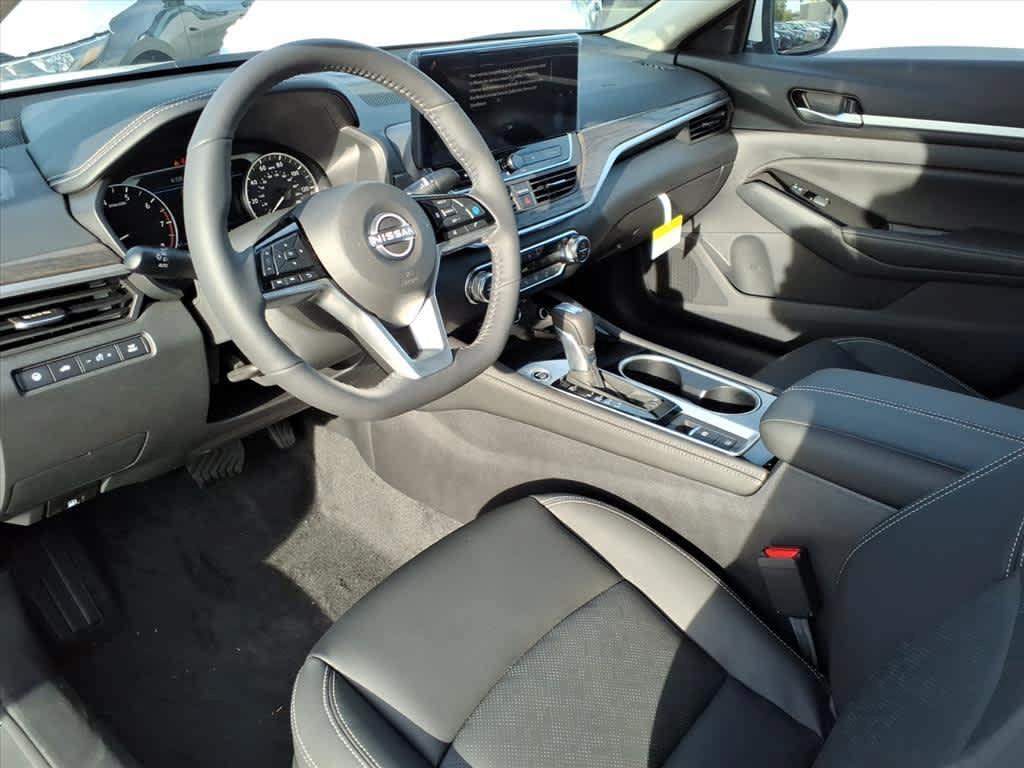 new 2025 Nissan Altima car, priced at $35,640