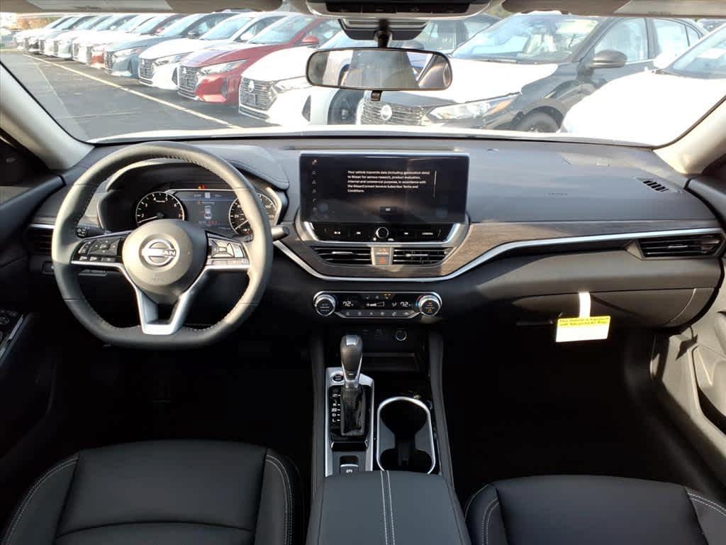 new 2025 Nissan Altima car, priced at $35,640