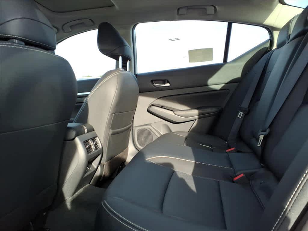 new 2025 Nissan Altima car, priced at $35,640