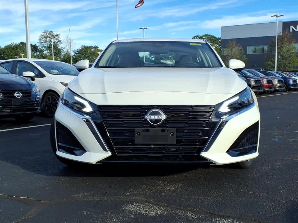 new 2025 Nissan Altima car, priced at $35,840