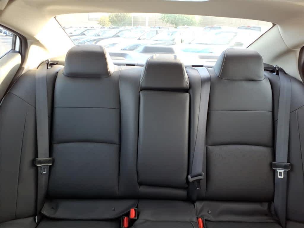 new 2025 Nissan Altima car, priced at $35,640