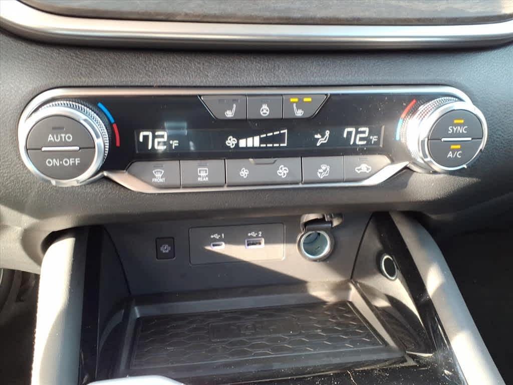 new 2025 Nissan Altima car, priced at $35,640