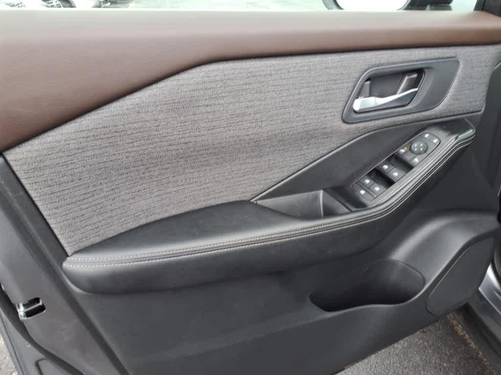 used 2023 Nissan Rogue car, priced at $21,840