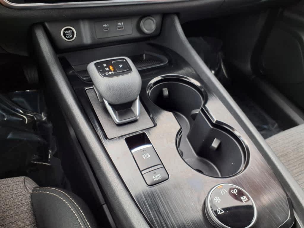 used 2023 Nissan Rogue car, priced at $21,840