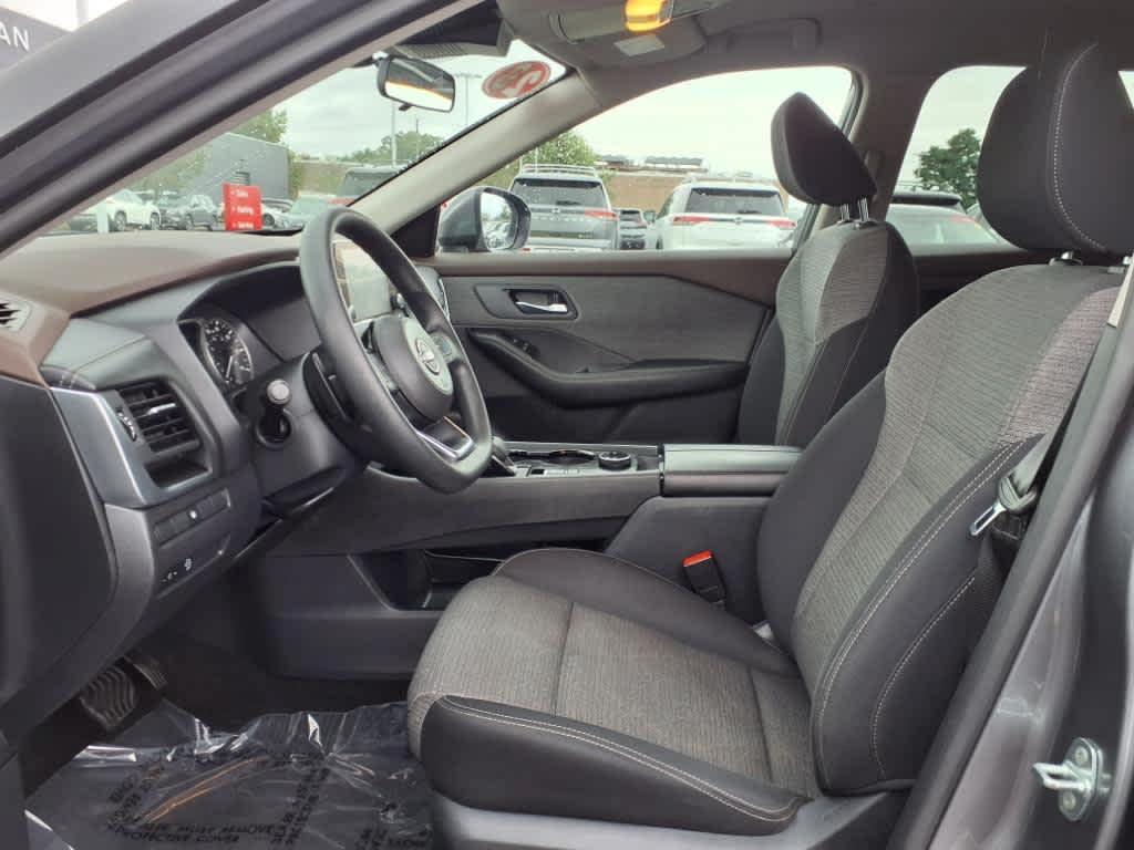 used 2023 Nissan Rogue car, priced at $21,840