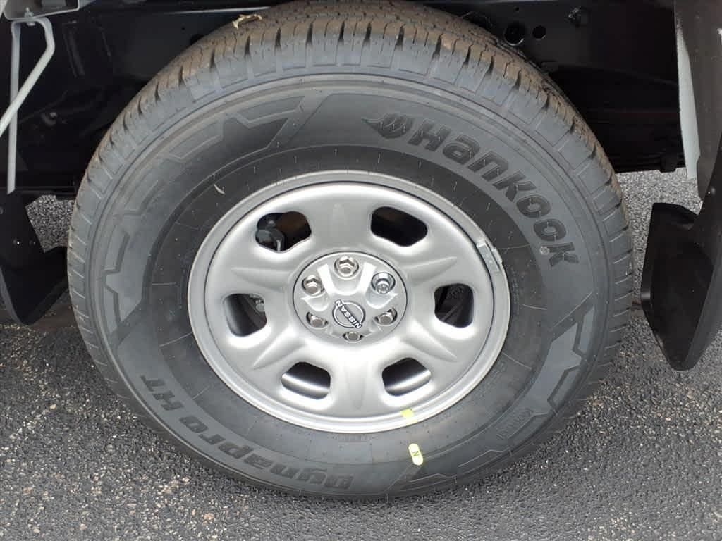 new 2026 Nissan Frontier car, priced at $35,040