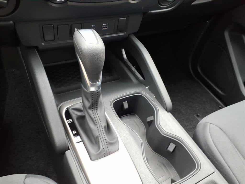 new 2026 Nissan Frontier car, priced at $35,040