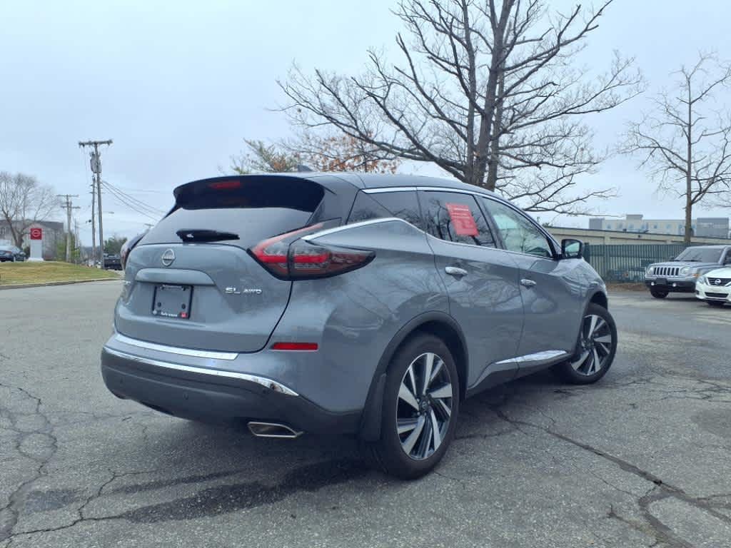 used 2024 Nissan Murano car, priced at $33,879